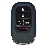 Універсальний смарт-ключ Honda Style ID46/ID47/ID4A HD30-16EN 5 кнопок з багажником Lonsdor